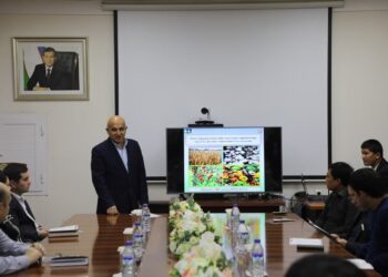 Markazda Respublika ilmiy-amaliy anjuman o‘tkazildi