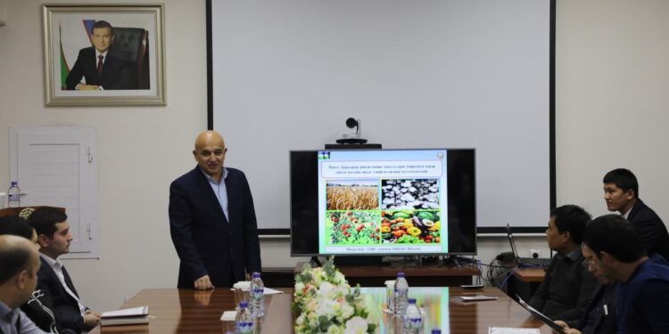 Markazda Respublika ilmiy-amaliy anjuman o‘tkazildi