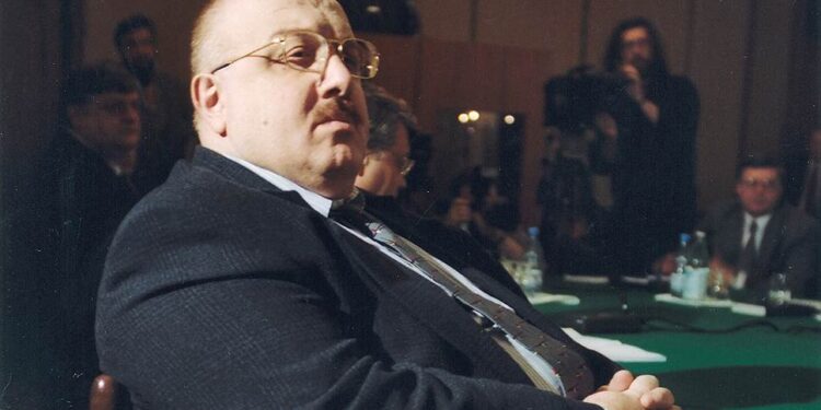 Kaxa Bendukidze doktrinasi