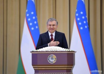 Shavkat Mirziyoyev: Yangi O‘zbekiston taraqqiyot strategiyasi yetti yo‘nalishdan iborat etib belgilanadi