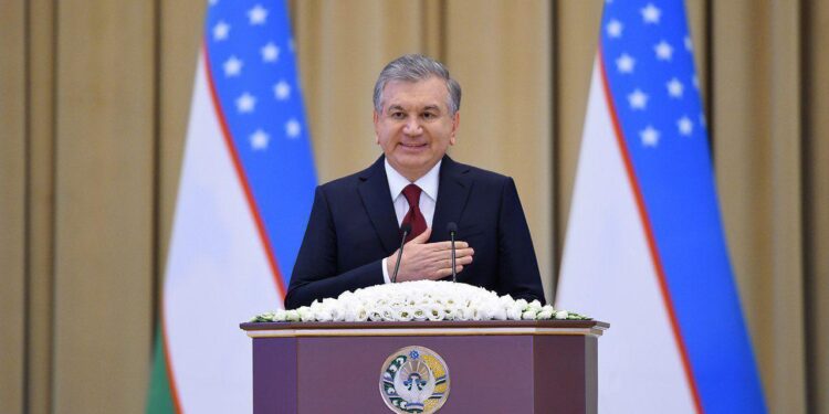 Shavkat Mirziyoyev: Yangi O‘zbekiston taraqqiyot strategiyasi yetti yo‘nalishdan iborat etib belgilanadi