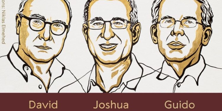 Iqtisodiyot bo‘yicha Nobel mukofoti sohiblari ham ma’lum bo‘ldi