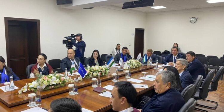 “Yangi O‘zbekiston iqtisodiyotini rivojlantirishning ilmiy-innovatsion yo‘nalishlari” mavzusida xalqaro ilmiy-amaliy anjuman