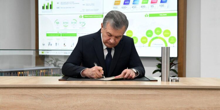 Iqtisodiyot tarmoqlari uchun muhandis kadrlarni tayyorlash tizimini innovatsiya va raqamlashtirish asosida tubdan takomillashtirish chora-tadbirlari to‘g‘risida