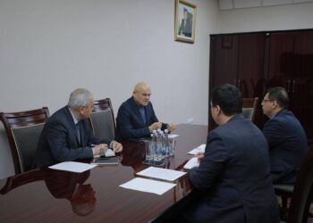 Klaster istiqboli yo‘lidagi muhim hamkorlik