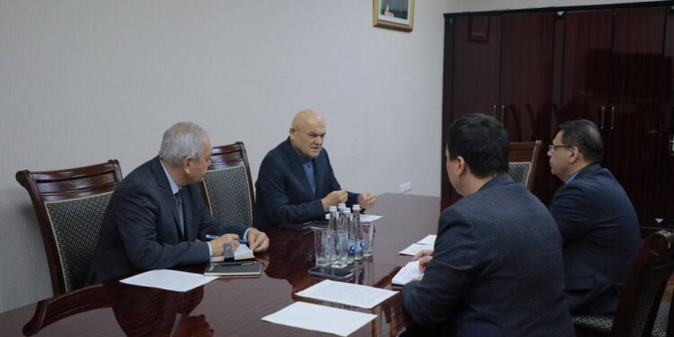 Klaster istiqboli yo‘lidagi muhim hamkorlik