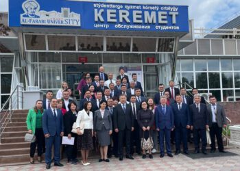 Markaziy Osiyo mamlakatlari rektorlari forumi doirasida qator kelishuvlarga erishildi