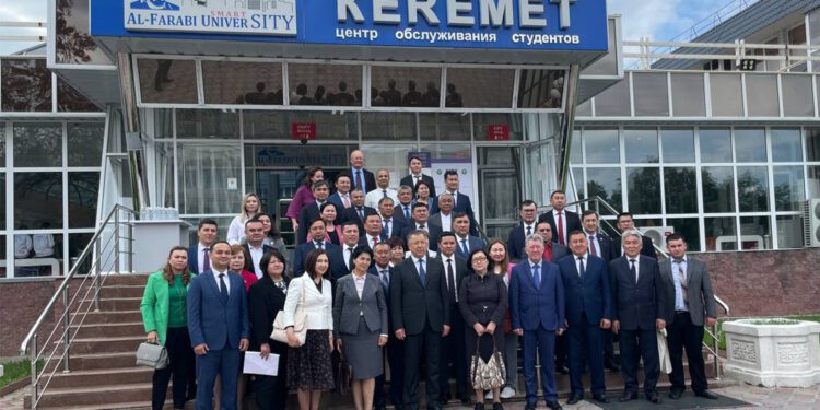 Markaziy Osiyo mamlakatlari rektorlari forumi doirasida qator kelishuvlarga erishildi