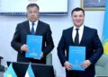 Al-Farobiy nomidagi Qozoq milliy universitet bilan hamkorlik aloqalari o‘rnatildi