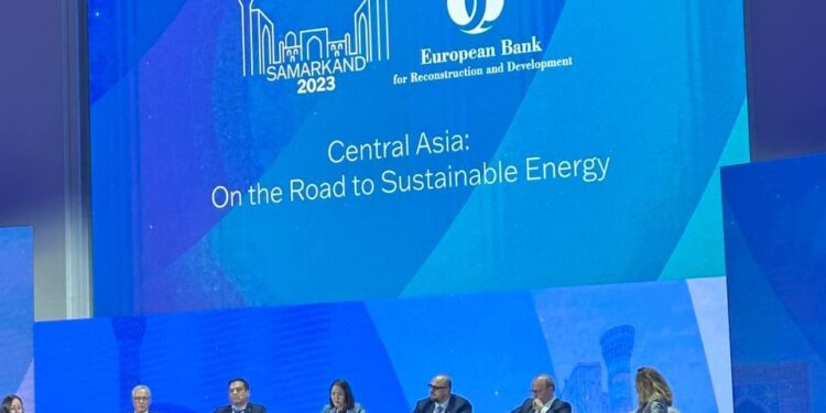 Samarqand shahrida «Barqarorlikka investitsiya qilish» mavzusidagi anjuman tashkil etildi