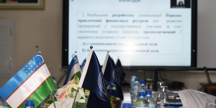 “Milliy iqtisodiyotni isloh qilish va barqaror rivojlantirish istiqbollari” mavzusidagi respublika ilmiy-amaliy konferensiyasi bo‘lib o‘tdi