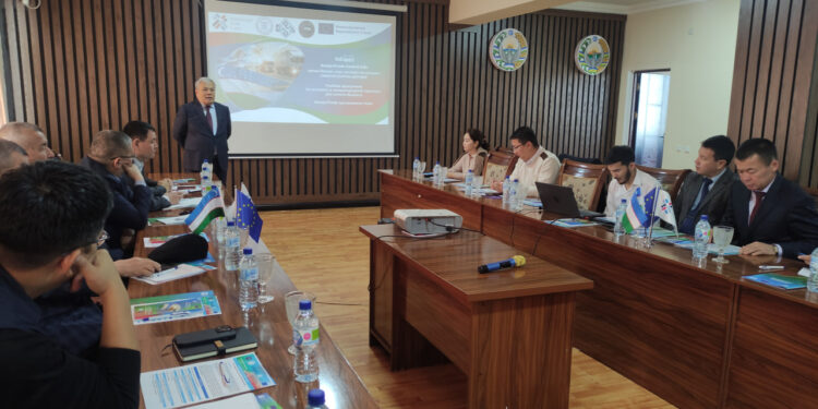 TDIU huzuridagi “O‘zbekiston iqtisodiyotini rivojlantirishning ilmiy asoslari va muammolari” ilmiy-tadqiqot markazi Xorazm viloyatida konferensiya o‘tkazdi 