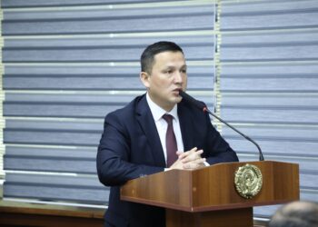 “Milliy iqtisodiyotni rivojlantirishda demografik omillarning o‘rni” mavzusida respublika ilmiy-amaliy konferensiyasi bo‘lib o‘tdi