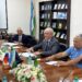 Umumrossiya tashqi savdo akademiyasi bilan malaka oshirish kurslarini tashkil etishga doir amaliy uchrashuv bo‘lib o‘tdi