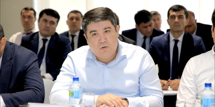 Xalqaro davra suhbatida ishtirok etildi.