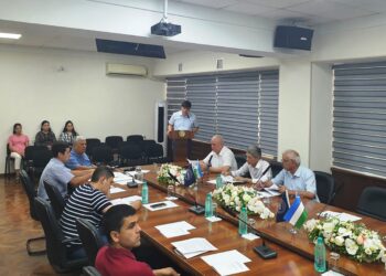 Sektorlararo ilmiy seminarning navbatdagi yigʻilishi boʻlib oʻtdi