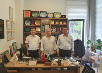 Xorijiy ilmiy tadqiqot muassasalari bilan hamkorlik kengaytirilmoqda