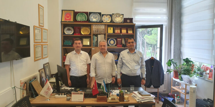 Xorijiy ilmiy tadqiqot muassasalari bilan hamkorlik kengaytirilmoqda